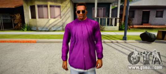 Ballas group jacket