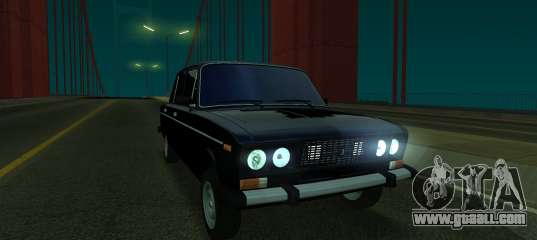 VAZ 2106 OPER STYLE