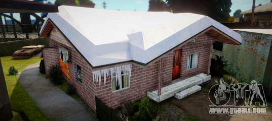 Winter Gang House 5