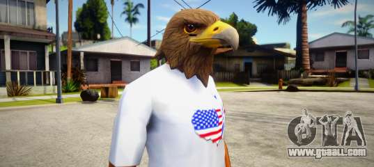 Headdress (Independence Day DLC) V2