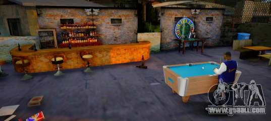 New Object In Grove Street