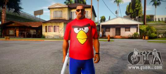 Angry Birds T-shirt