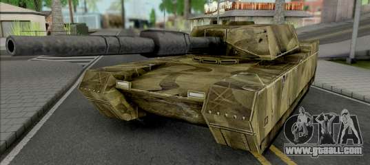 GDI MedTank