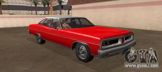 Regina Dundreary Sedan my version