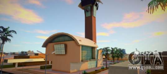 HQ Los Santos Airport 1.0