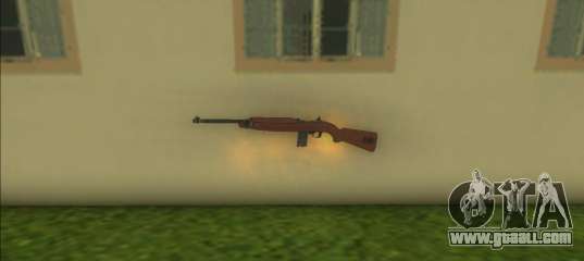 M1 Carbine for GTA Vice City