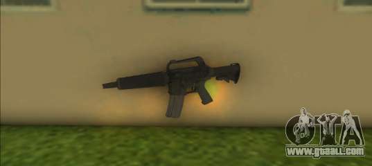 La France M16k for GTA Vice City
