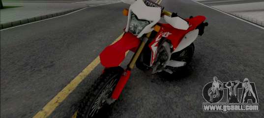 Honda CRF150R