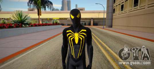 Spider-Man Anti-Ock Suit PS4