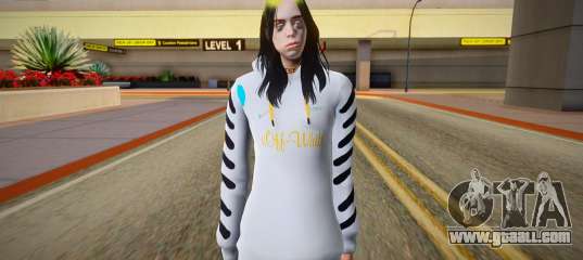 Billie Eilish V1.0