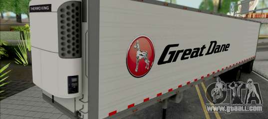 Remolque Thermo King Spread Axle