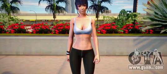 DOA6 Nyotengu Energy Up Training Wear