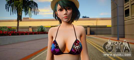 Tamaki Summer Fest Skin