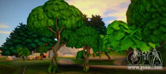 Fortnite Vegetation