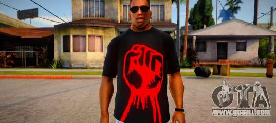 Red Fist T-Shirt
