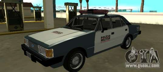 MG State BM Chevrolet Opala