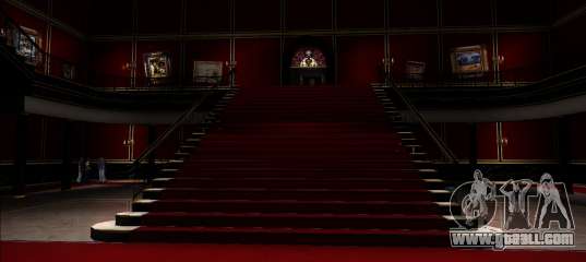 Mansion Interior R-TXD for GTA Vice City