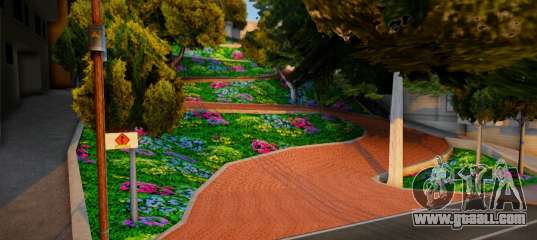 SF Lombard Street