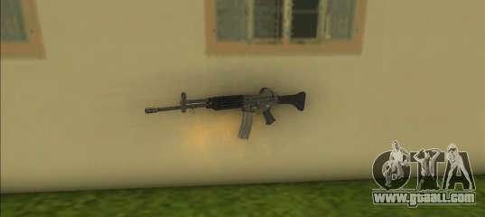 Daewoo K2 for GTA Vice City