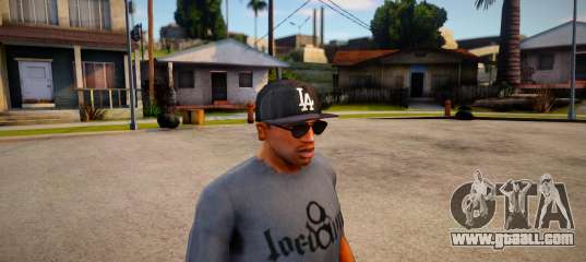 Gorra New Era LA Para CJ