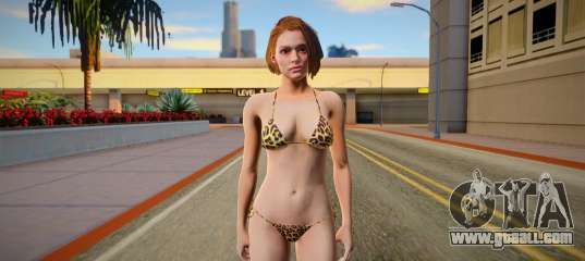 Jill Bikini