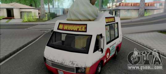 Mr Whoopee GTA LCS