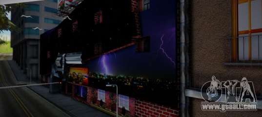 Ammu Nation's updated store