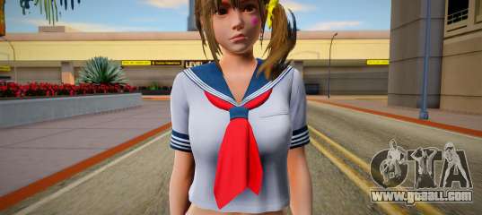 Misaki Sailor