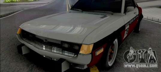 Toyota Celica GT 1976 Rally Group A