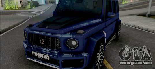 Brabus G700 2020