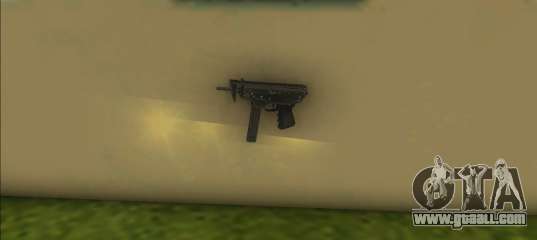 PP91 Kedr for GTA Vice City