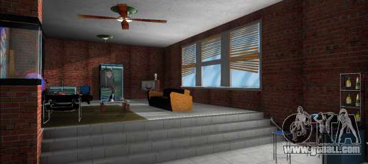 New Ocean View Room v2 for GTA Vice City