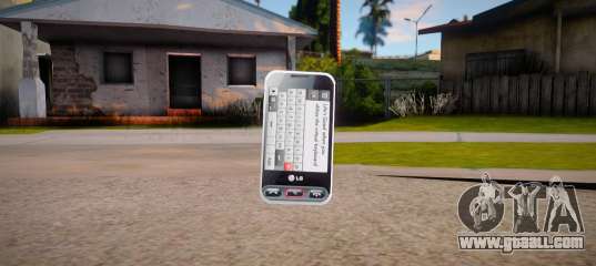 LG T320