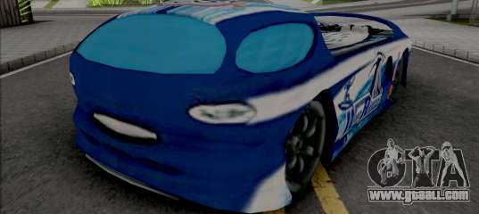 Hot Wheels Acceleracers Deora II