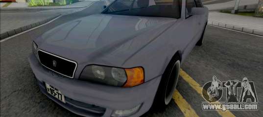 Toyota Chaser [IVF]