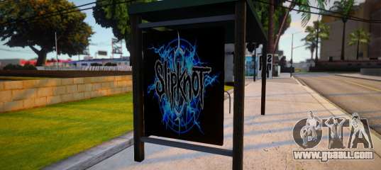 Slipknot Stop