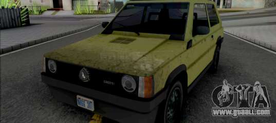 GTA V Grotti Koala