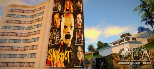 SlipKnot Building