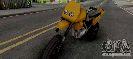 Manchez GTA LCS