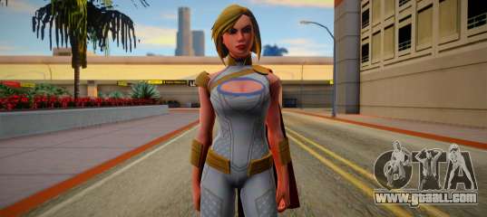 Powergirl