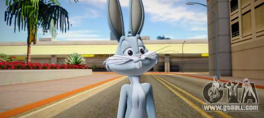 Bugs Bunny (good skin)
