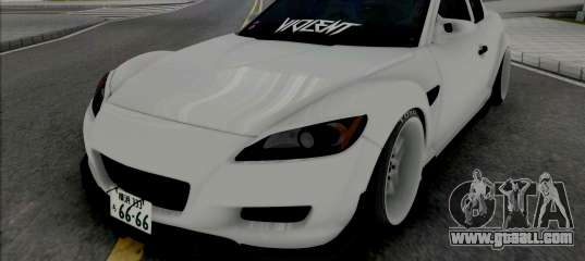 Mazda RX-8 Gang Lords
