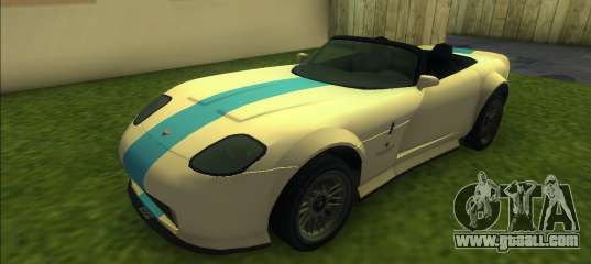 GTA IV Bravado Banshee for GTA Vice City