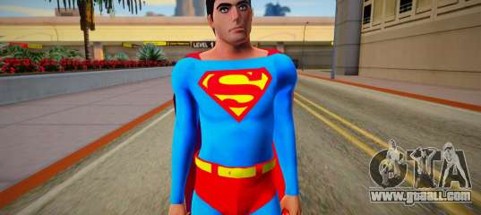Superman Christopher Reeve
