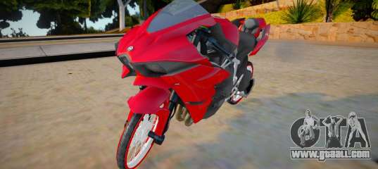 Kawasaki H2R Thailook