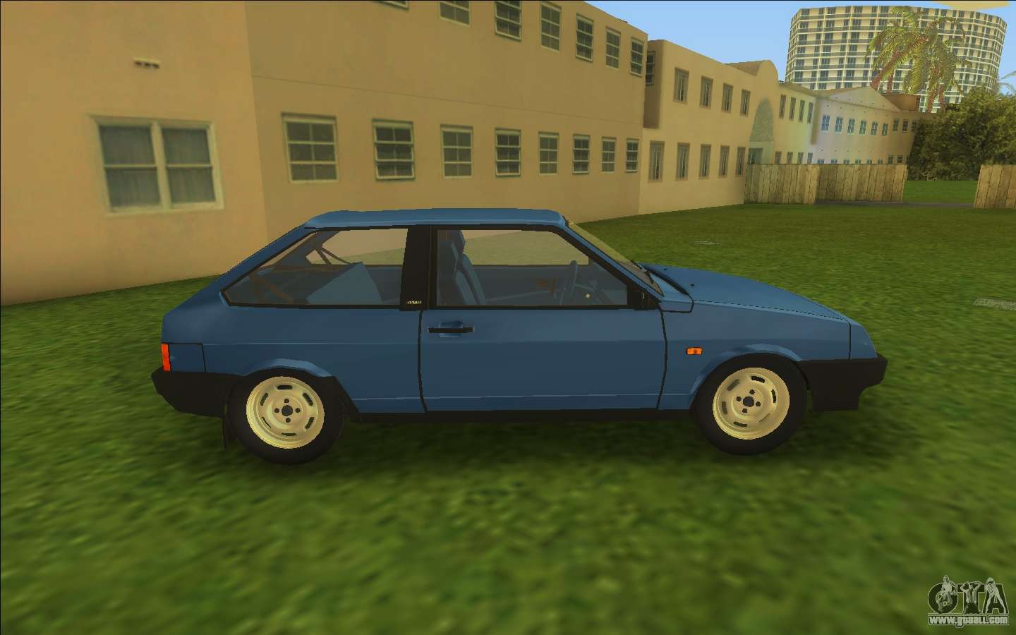 Download VAZ 2108 for GTA Vice City