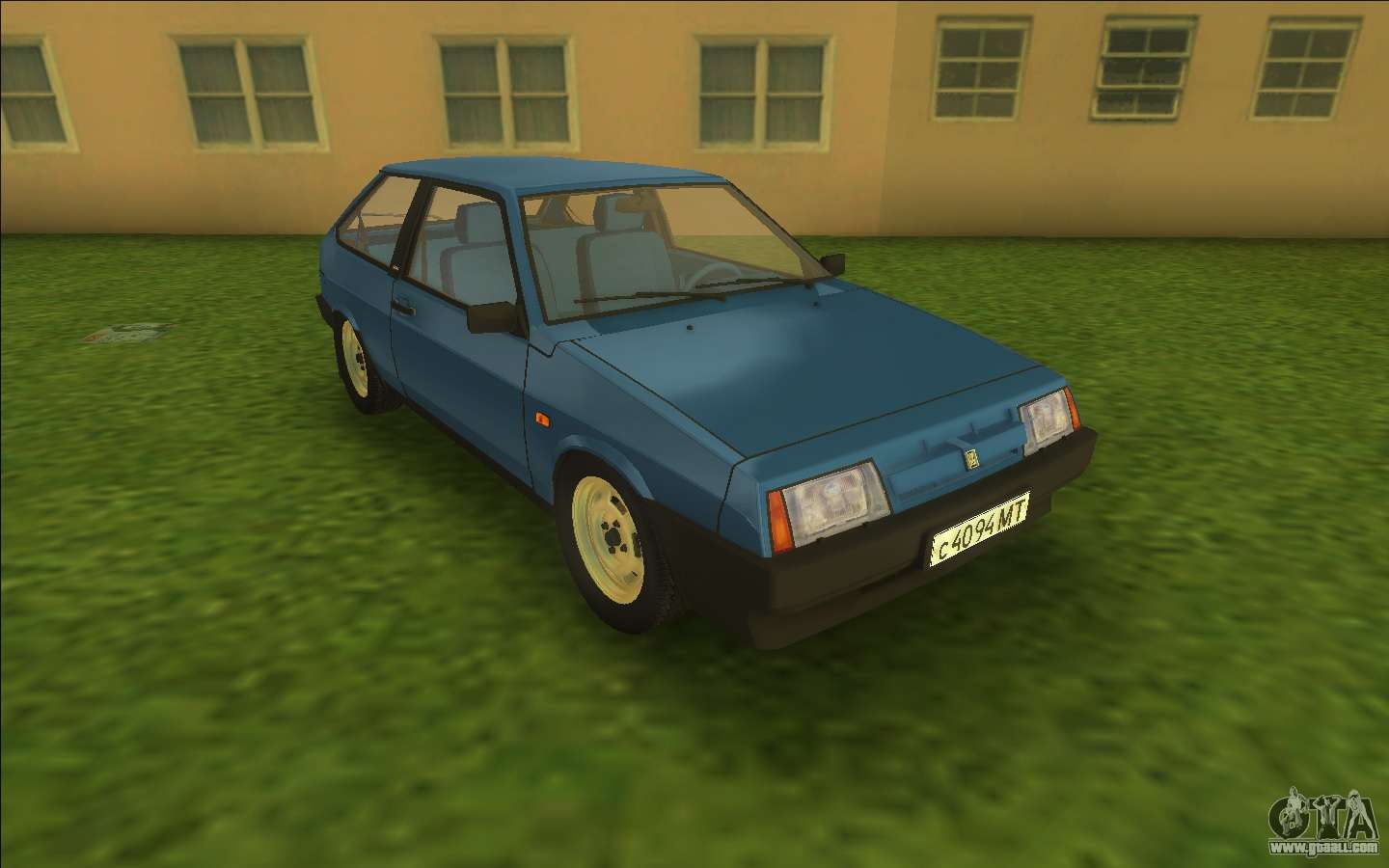 Download VAZ 2108 for GTA Vice City