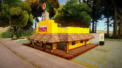 Dillimore Diner for GTA San Andreas