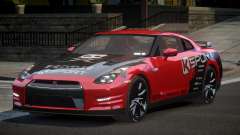 Nissan GT-R Egoist L4 for GTA 4