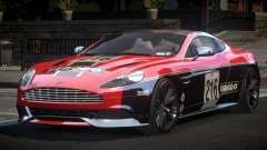Aston Martin Vanquish BS L1 for GTA 4
